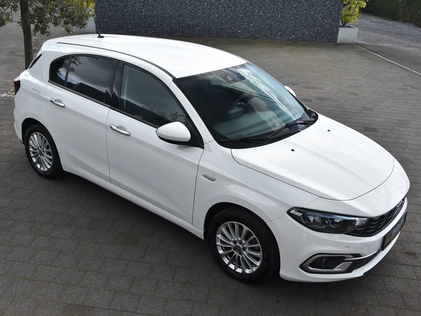 Fiat Tipo 1.0i 100 FireFly Life Navi/Cam/Led/Cam/Dab+ Wit - 2