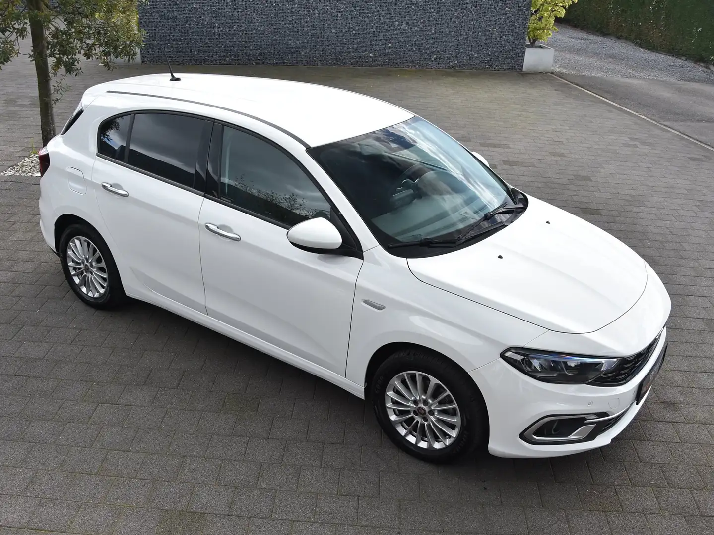 Fiat Tipo 1.0i 100 FireFly Life Navi/Cam/Led/Cam/Dab+ Wit - 1