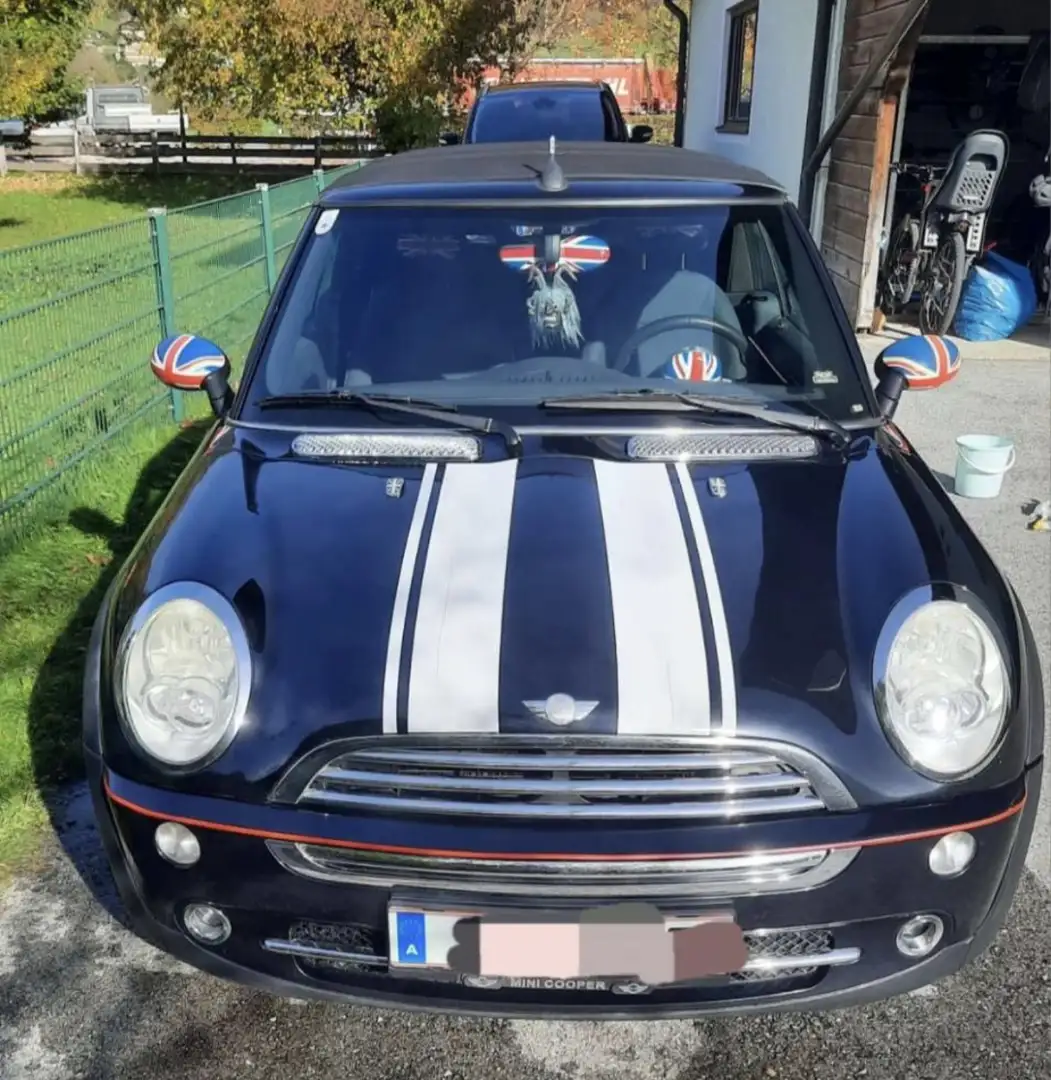 MINI Cooper Cabrio MINI COOPER Cabrio COOPER Schwarz - 2