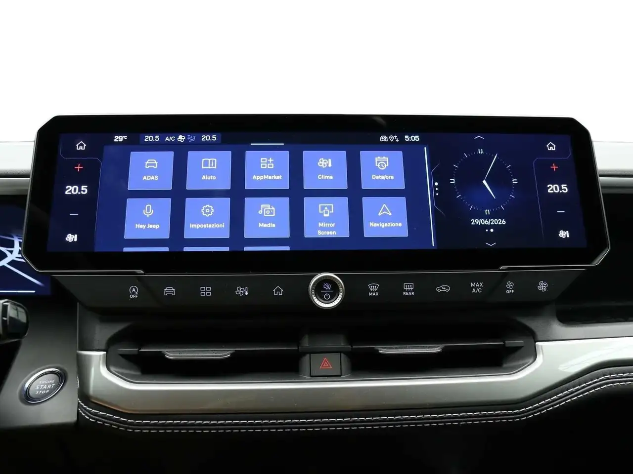 Jeep Compass 2026 — фото 14