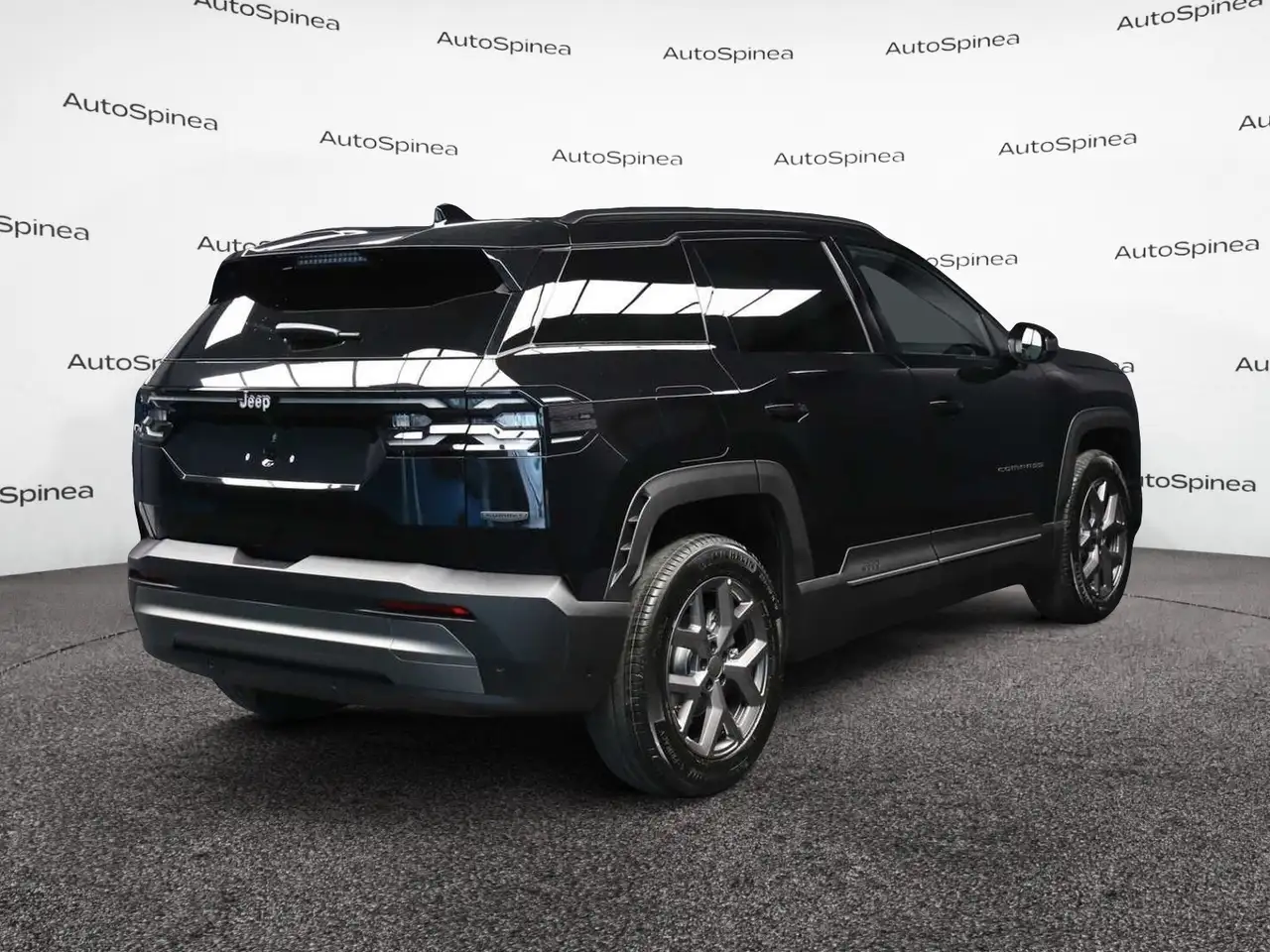Jeep Compass 2026