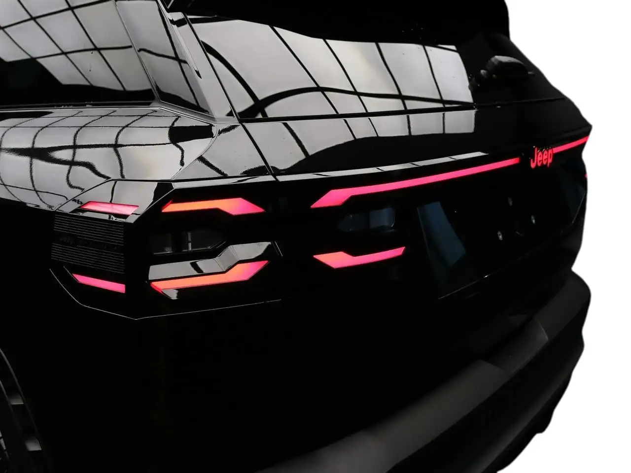 Jeep Compass 2026 — фото 8