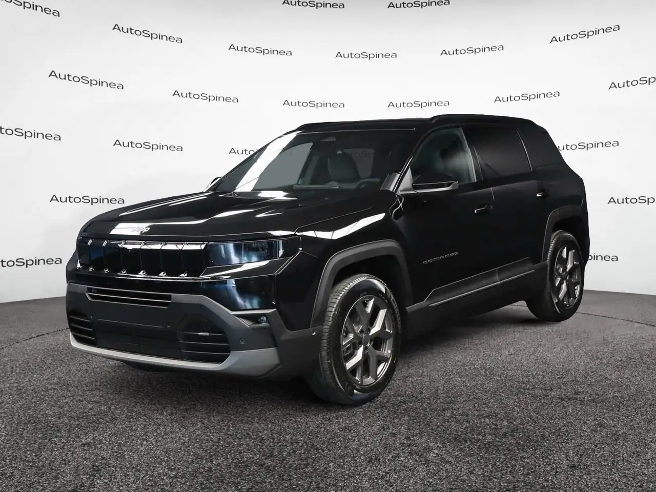 Jeep Compass 2026
