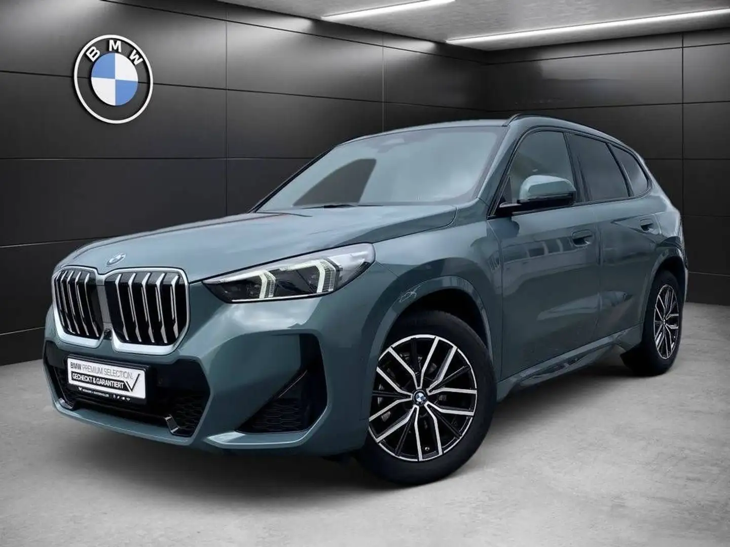 BMW X1 xDrive20d M Sport DA PA%2B HUD AHK Pano adLED Gold - 1