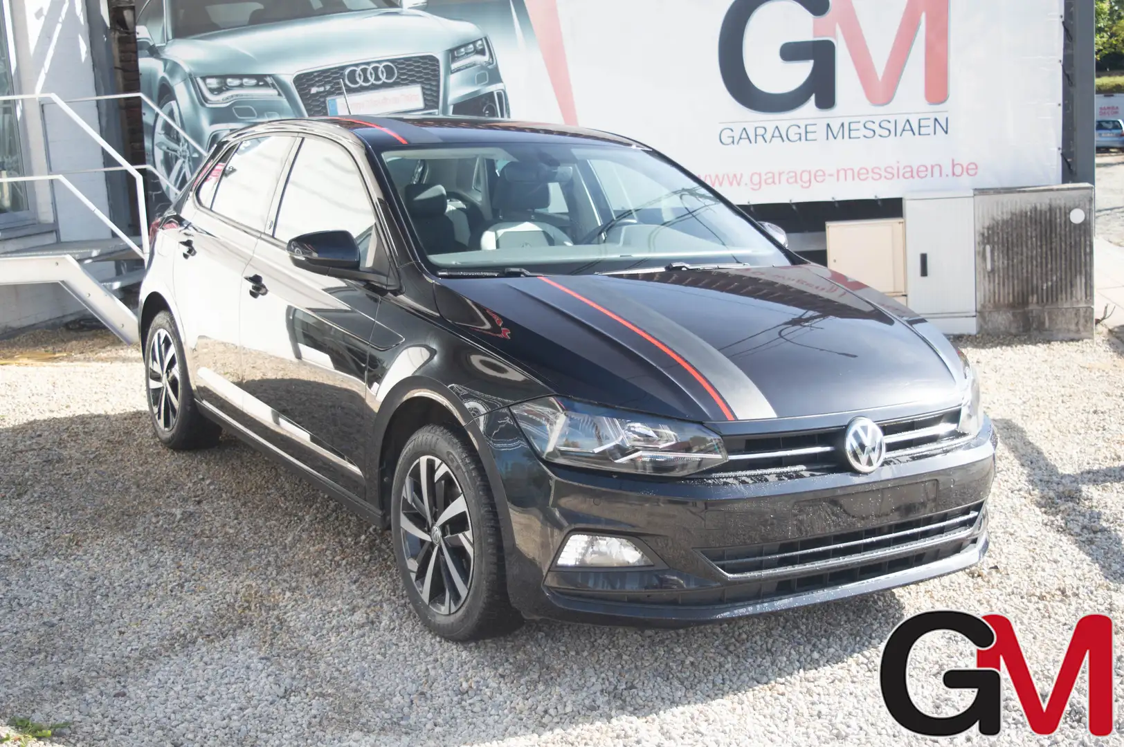 Volkswagen Polo Polo 1.0 TSI OPF beats Noir - 1