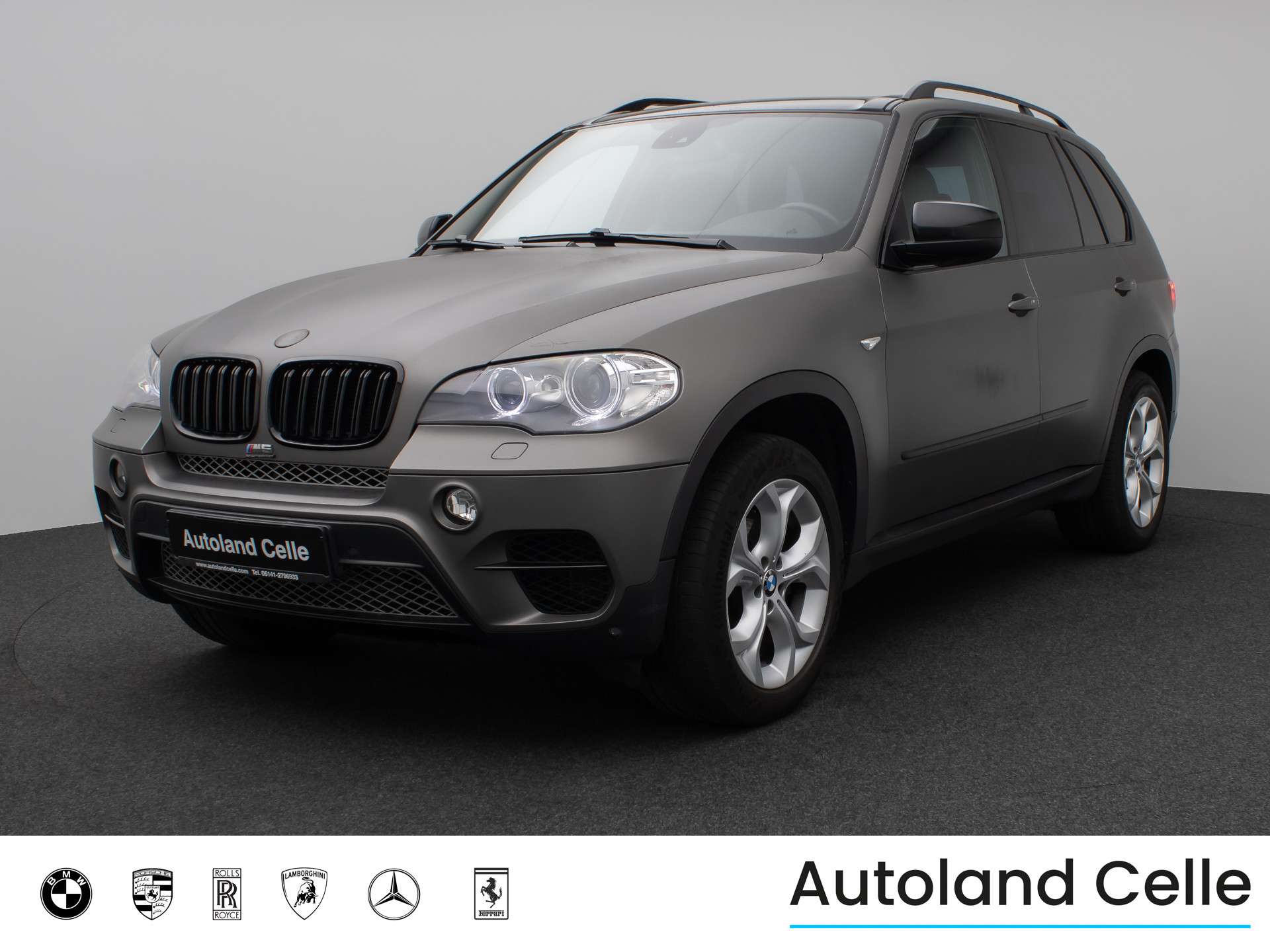 Second hand Bmw X5 