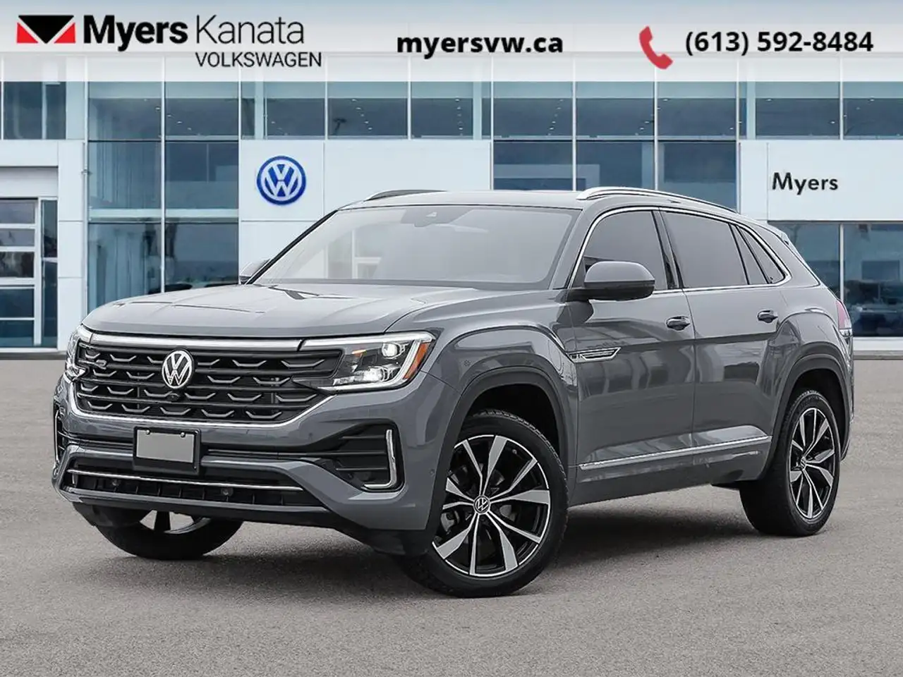 2026 Volkswagen Atlas
