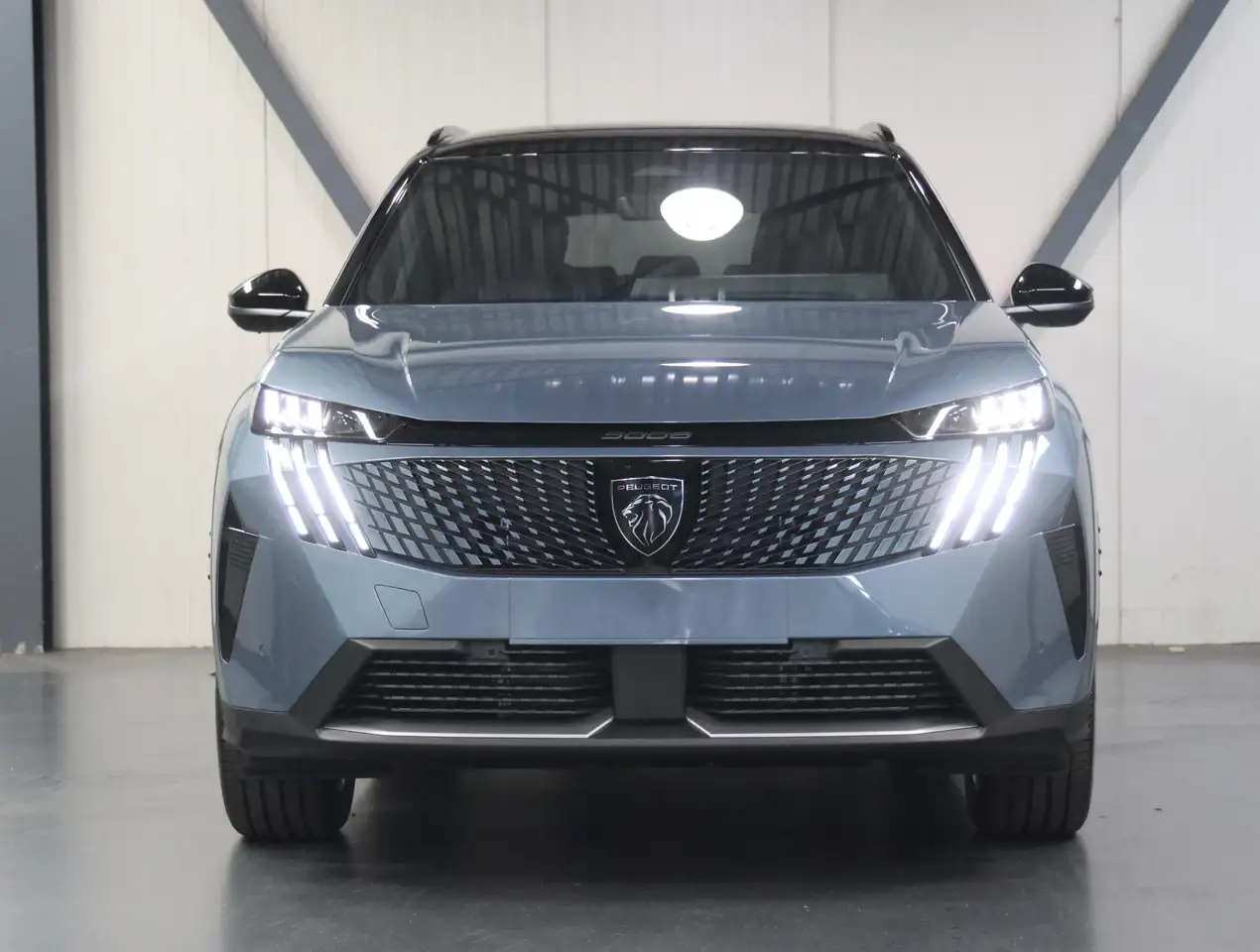 Peugeot 5008 2026