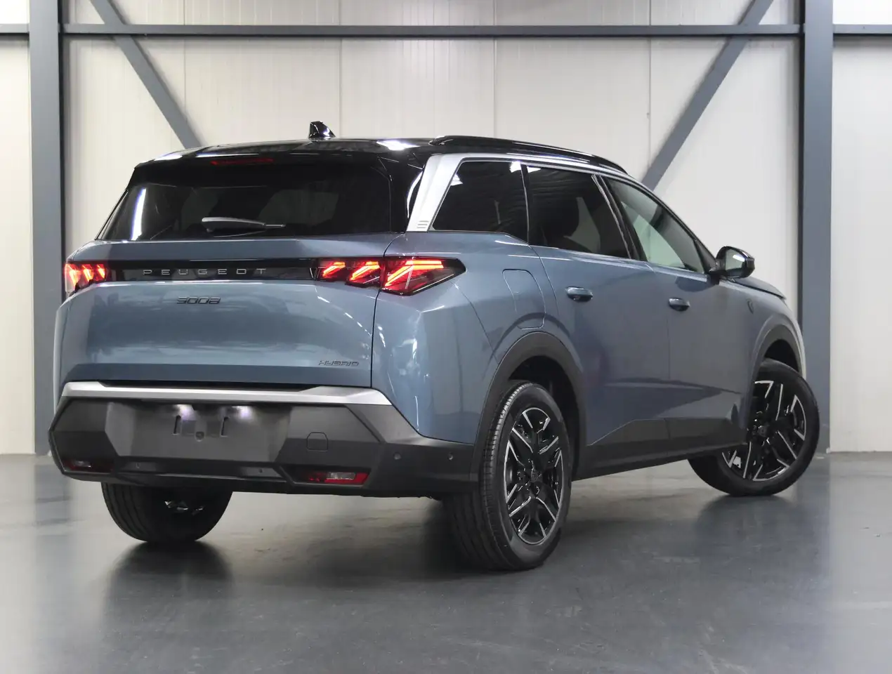 Peugeot 5008 2026
