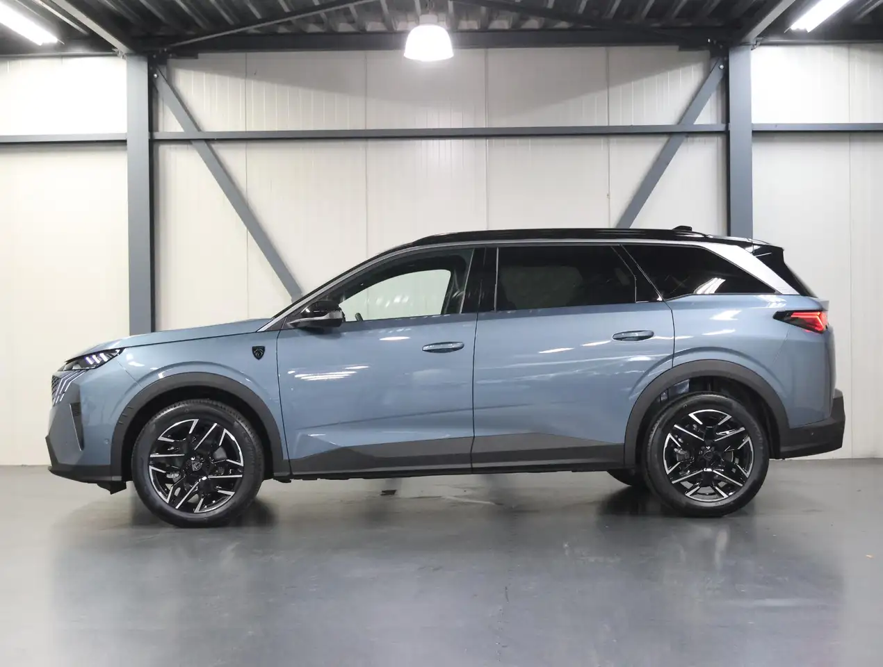 Peugeot 5008 2026