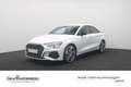 Audi A3 Lim. 35 TFSI S line Matrix Navi B&o HuD Blanc - thumbnail 1