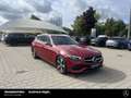 Mercedes-Benz C 180 C 180 T Avantgarde Distronic Lenkradheizung LED Rouge - thumbnail 7