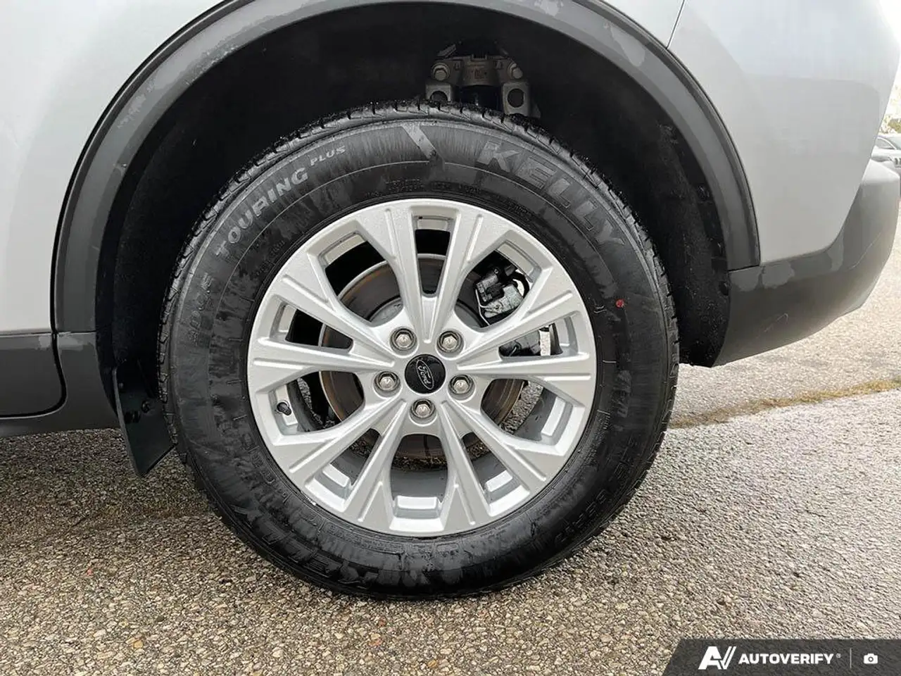 Ford Escape снимка Ford Escape