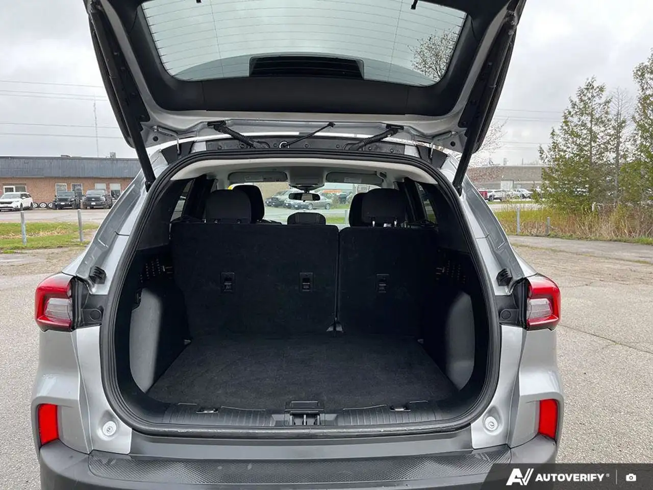 Ford Escape снимка Ford Escape