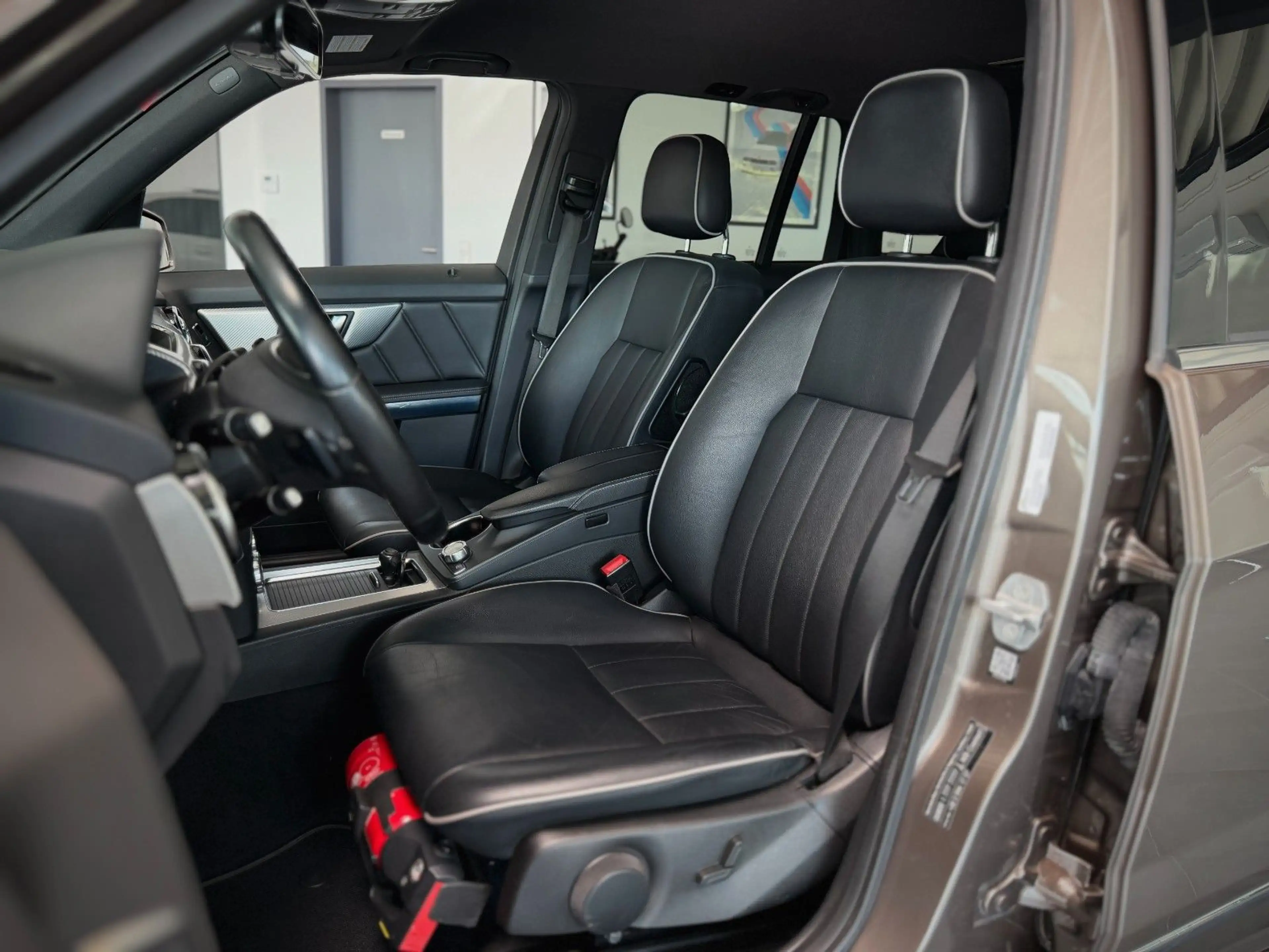 Mercedes-Benz GLK 220 CDI  4Matic *Wunderschön*Echt Leder*LED* — photo 3