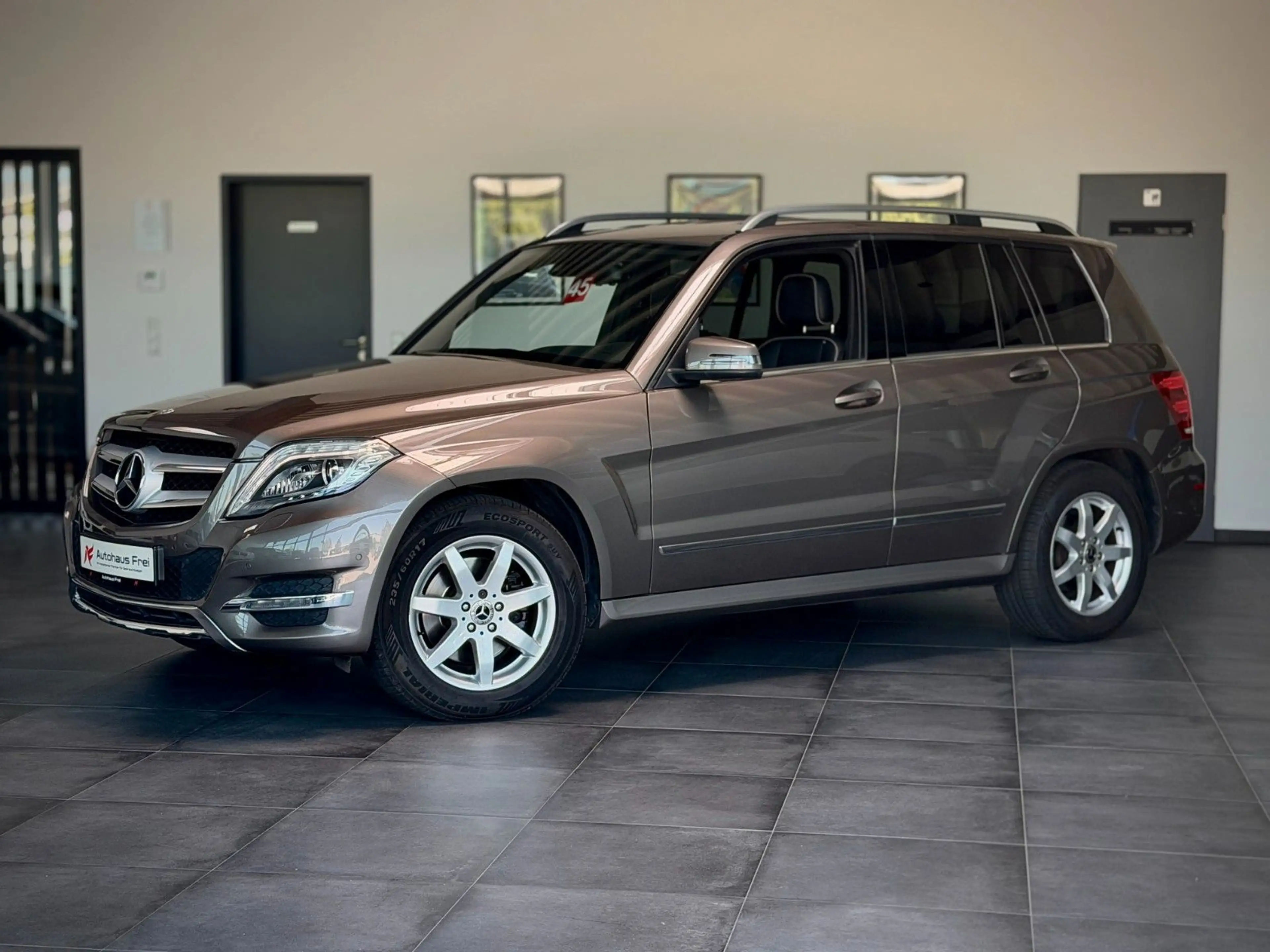 Mercedes-Benz GLK 220 CDI  4Matic *Wunderschön*Echt Leder*LED*