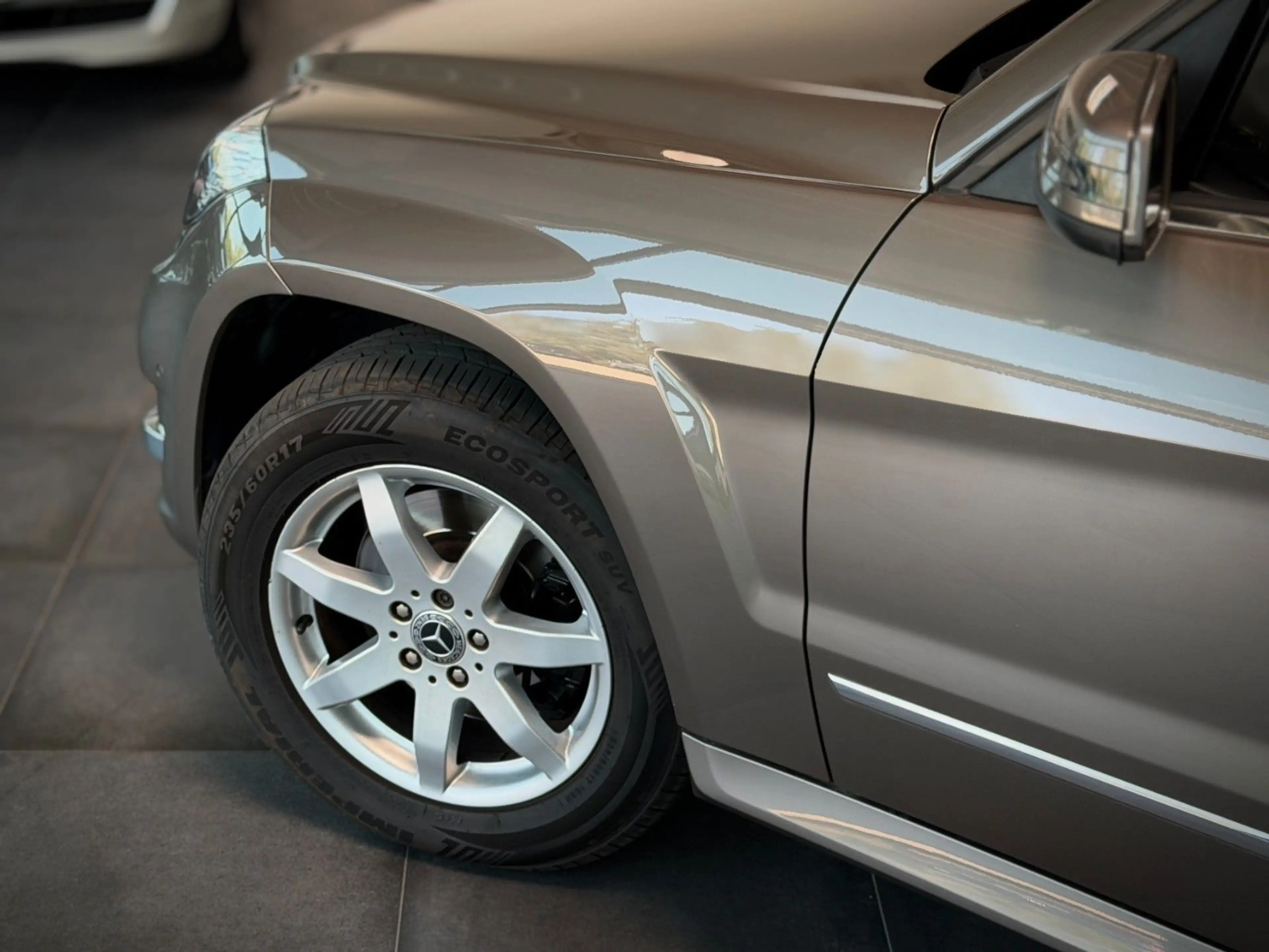 Mercedes-Benz GLK 220 CDI  4Matic *Wunderschön*Echt Leder*LED* — photo 13