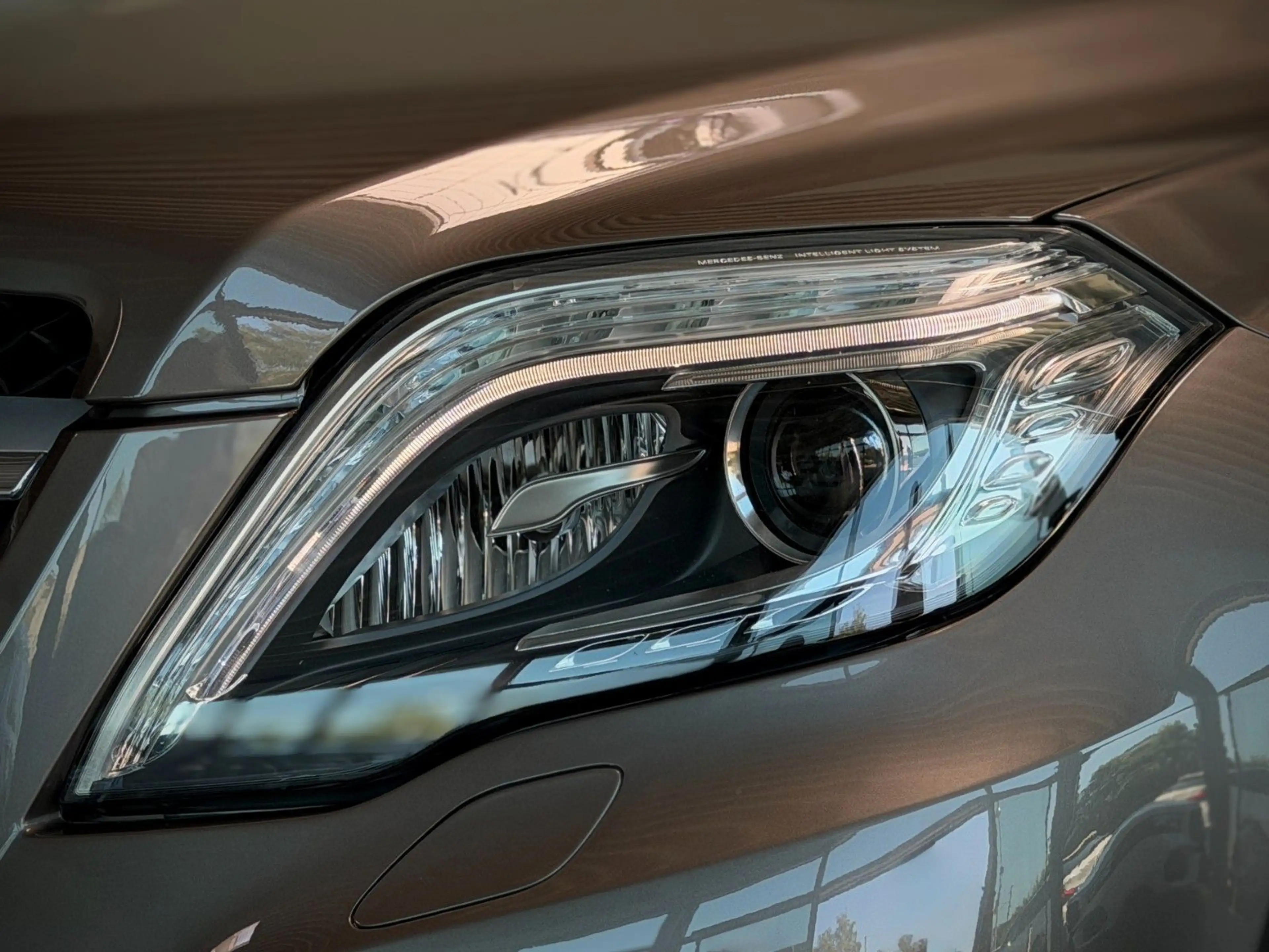 Mercedes-Benz GLK 220 CDI  4Matic *Wunderschön*Echt Leder*LED* — photo 14