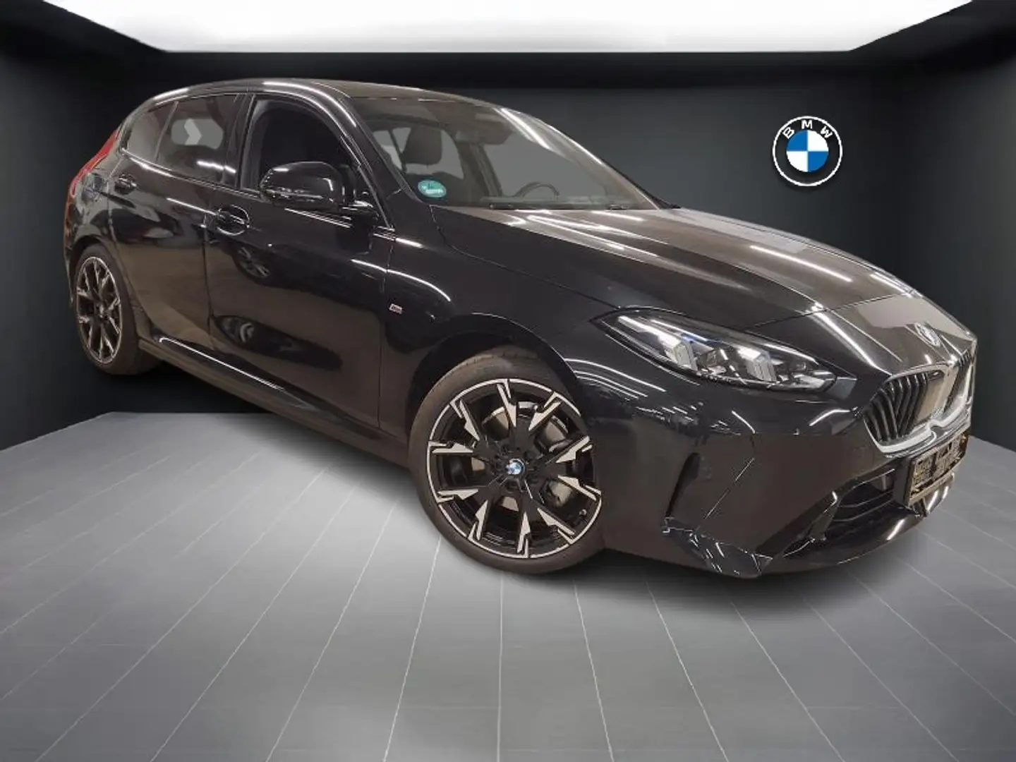 BMW 120 Pack M Noir - 2