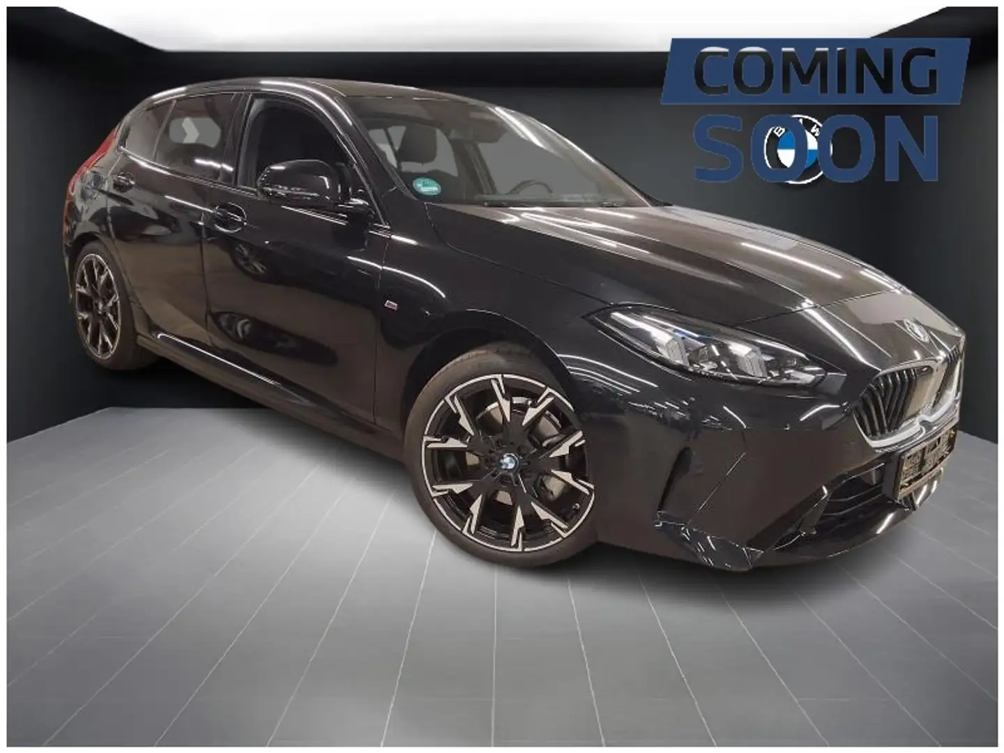 BMW 120 Pack M Noir - 1