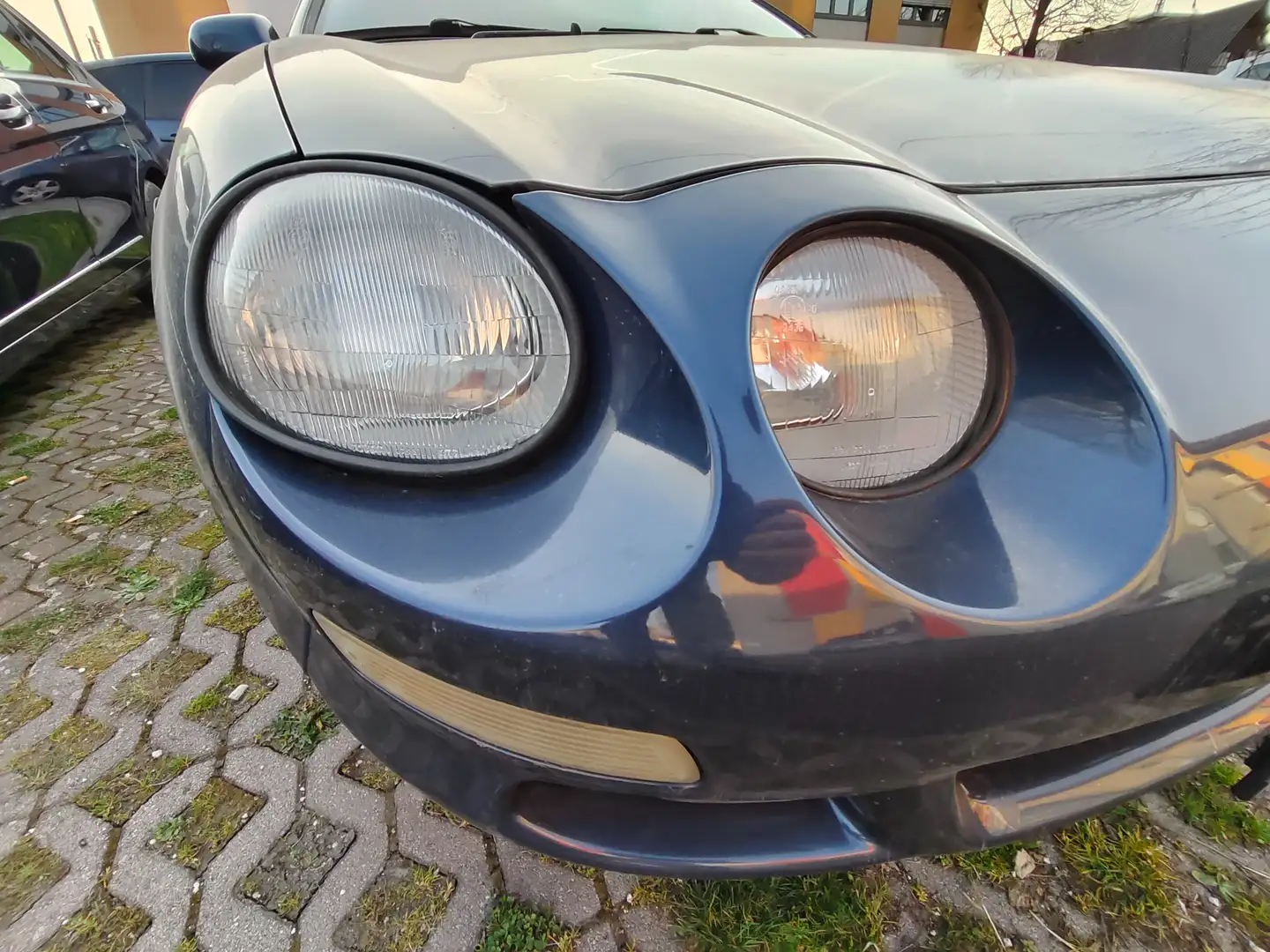 Toyota Celica Celica 1,8 ST-i 16V Blau - 2
