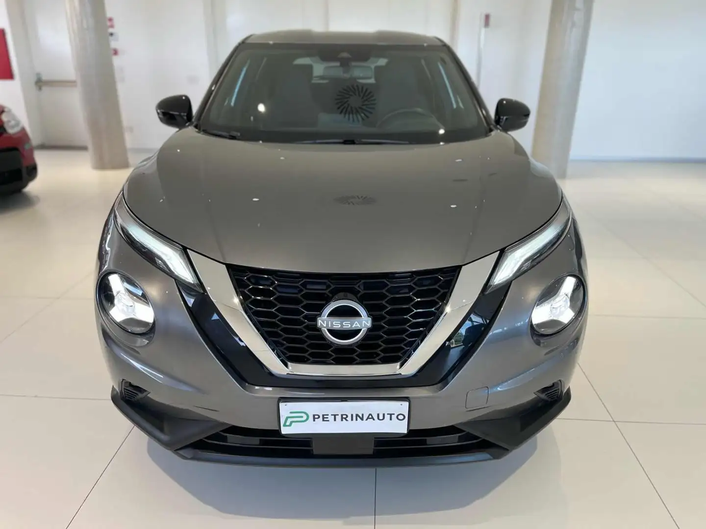 Nissan Juke 1.0 DIG-T 114 CV N-Connecta Grigio - 2