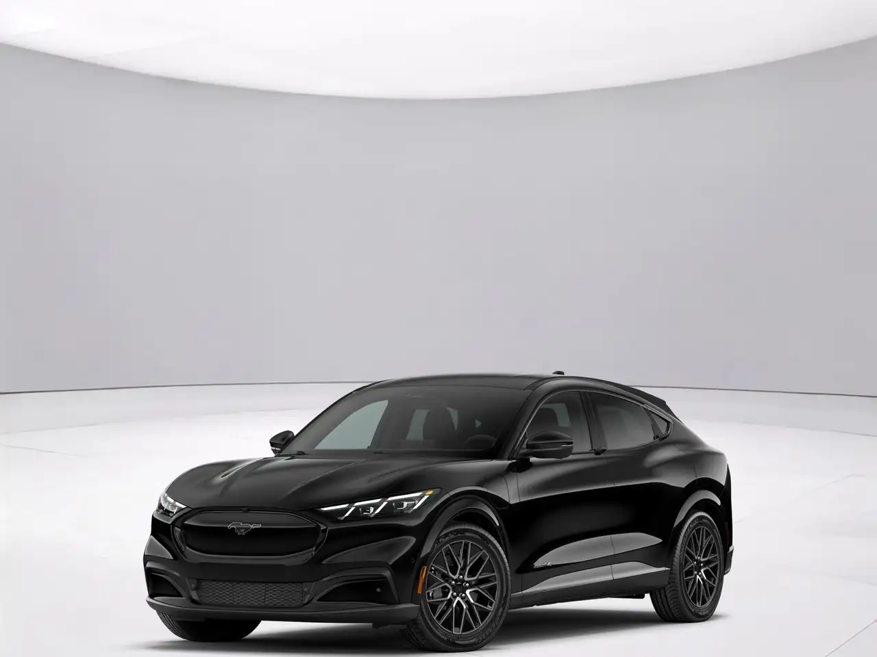 2026 Ford Mustang Mach-E