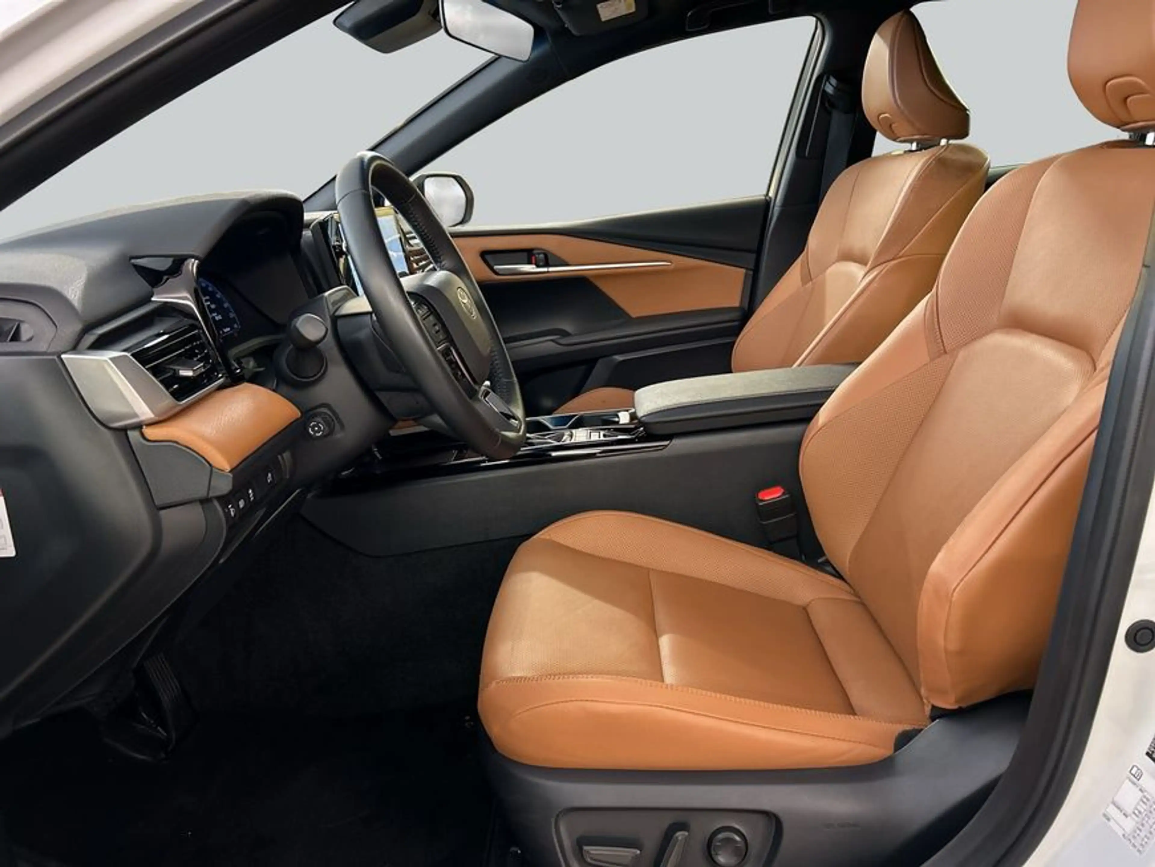 Toyota Camry 2.5 Hybrid Executive — photo 9