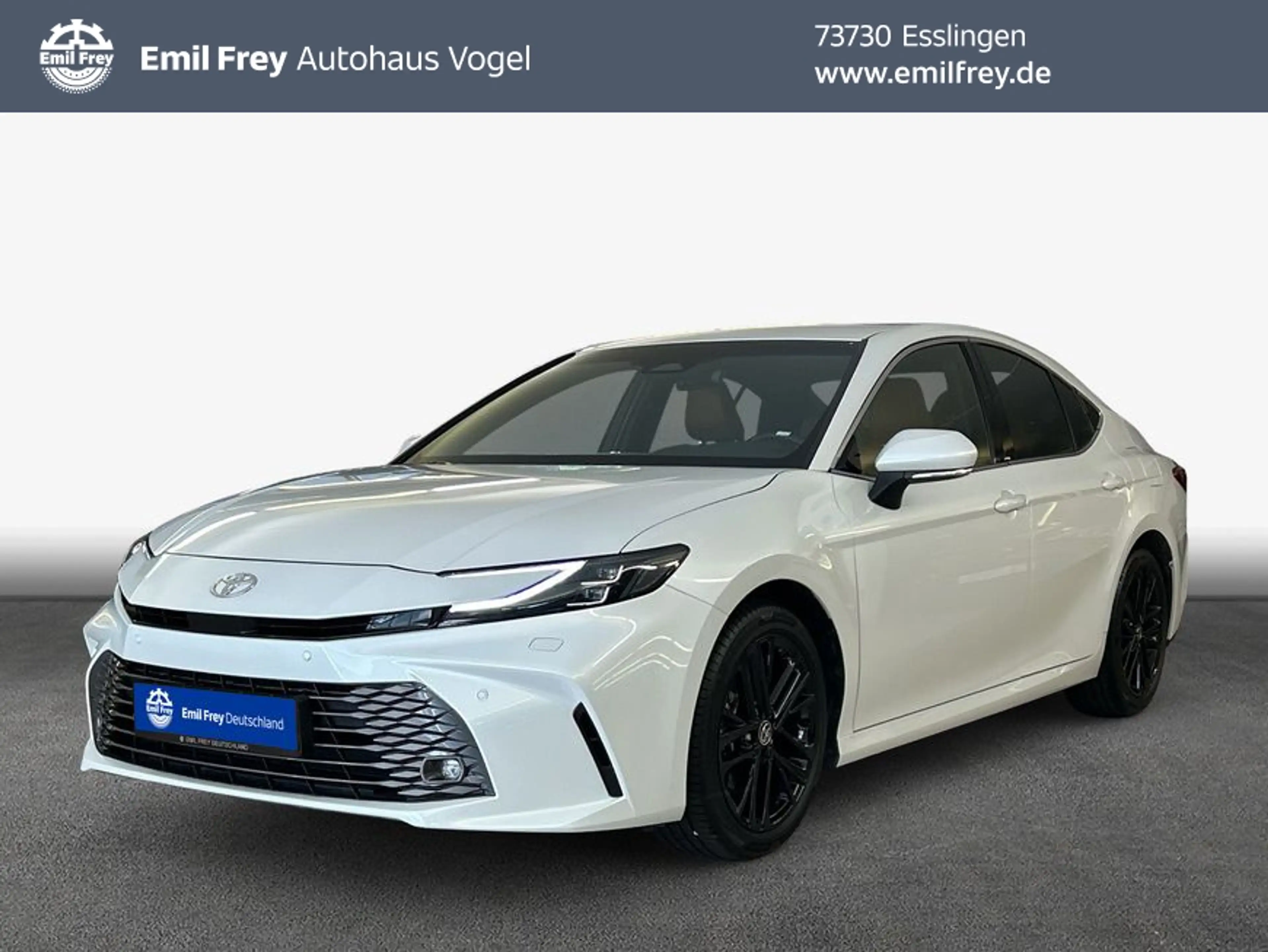 Toyota Camry 2.5 Hybrid Executive