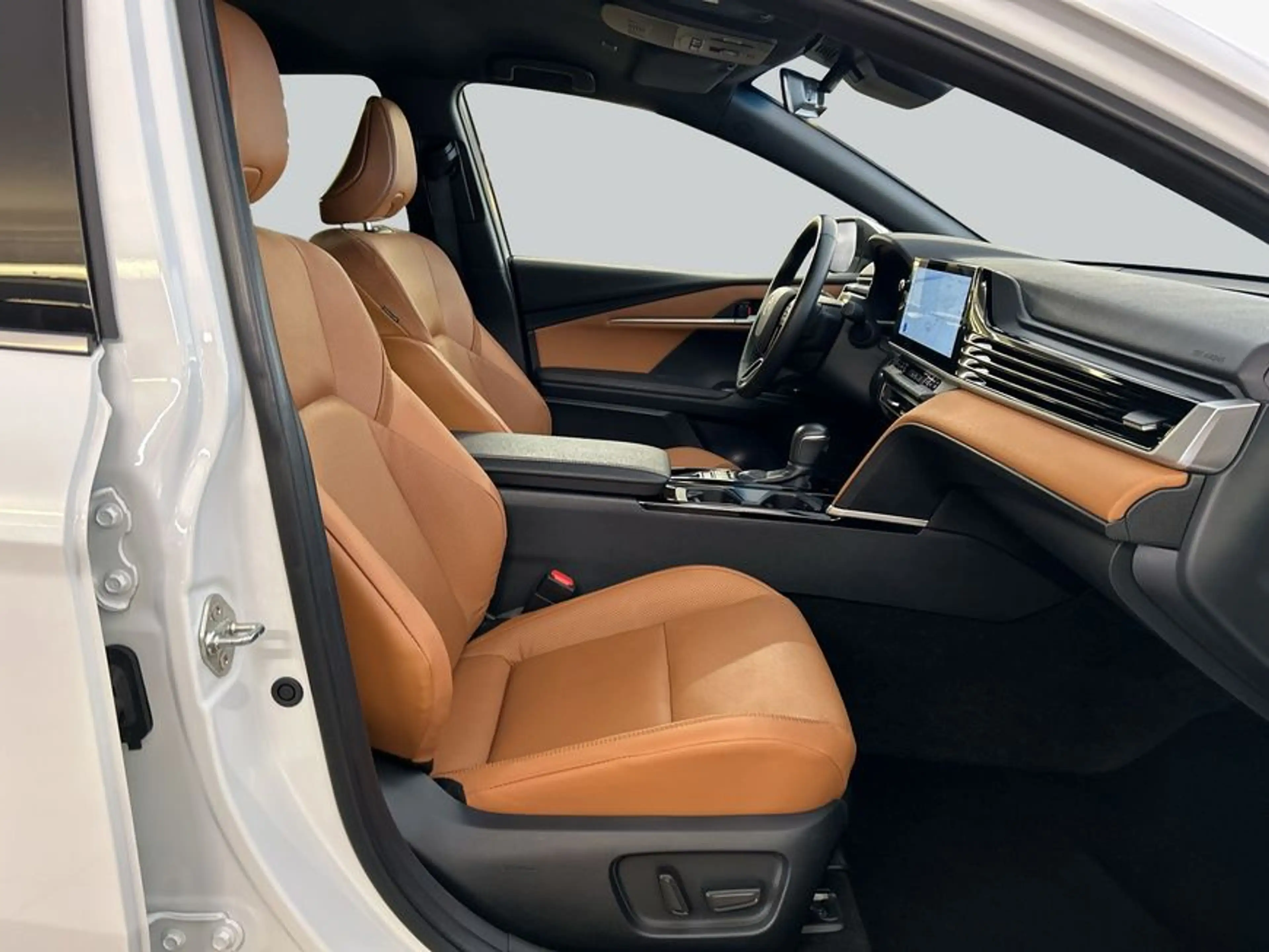 Toyota Camry 2.5 Hybrid Executive — photo 12