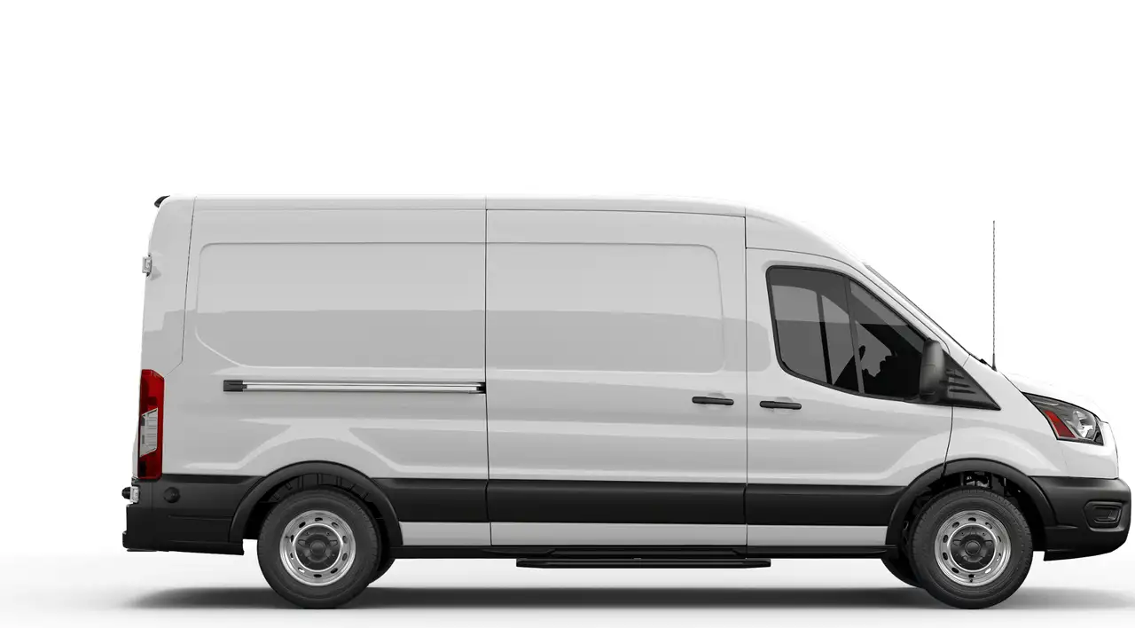 Ford Transit Cargo Van снимка Ford Transit Cargo Van