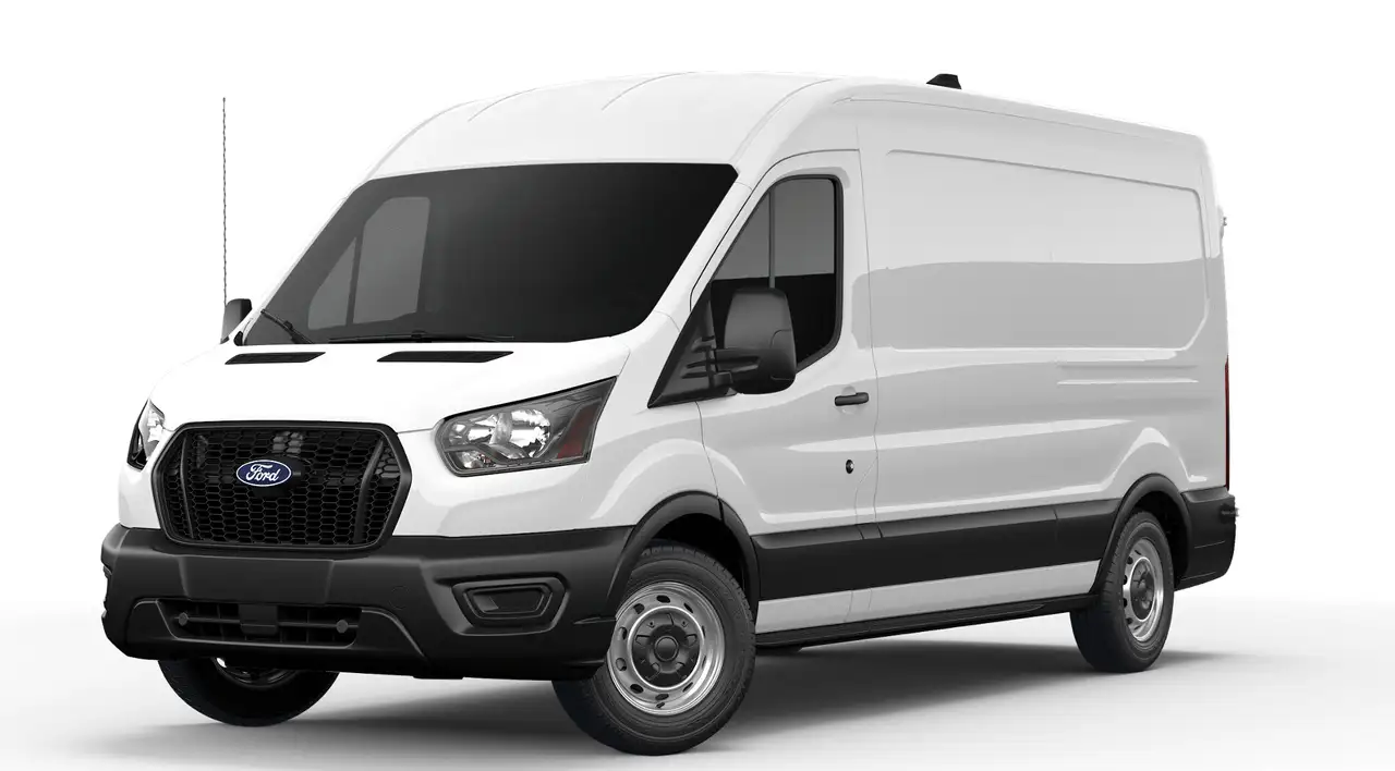 Ford Transit Cargo Van снимка Ford Transit Cargo Van