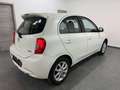 Nissan Micra 1.2i Navi - Airco - 1er Main Blanc - thumbnail 7