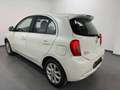 Nissan Micra 1.2i Navi - Airco - 1er Main Blanc - thumbnail 5