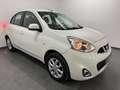 Nissan Micra 1.2i Navi - Airco - 1er Main Blanc - thumbnail 6