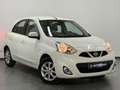 Nissan Micra 1.2i Navi - Airco - 1er Main Blanc - thumbnail 1