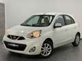 Nissan Micra 1.2i Navi - Airco - 1er Main Blanc - thumbnail 4