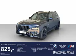 Bmw X7 xDrive40iA M Sport Pro LiveCock.Komfsz.H/K.SC