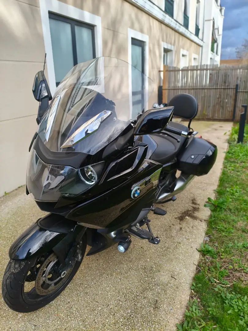 BMW K 1600 B Noir - 2