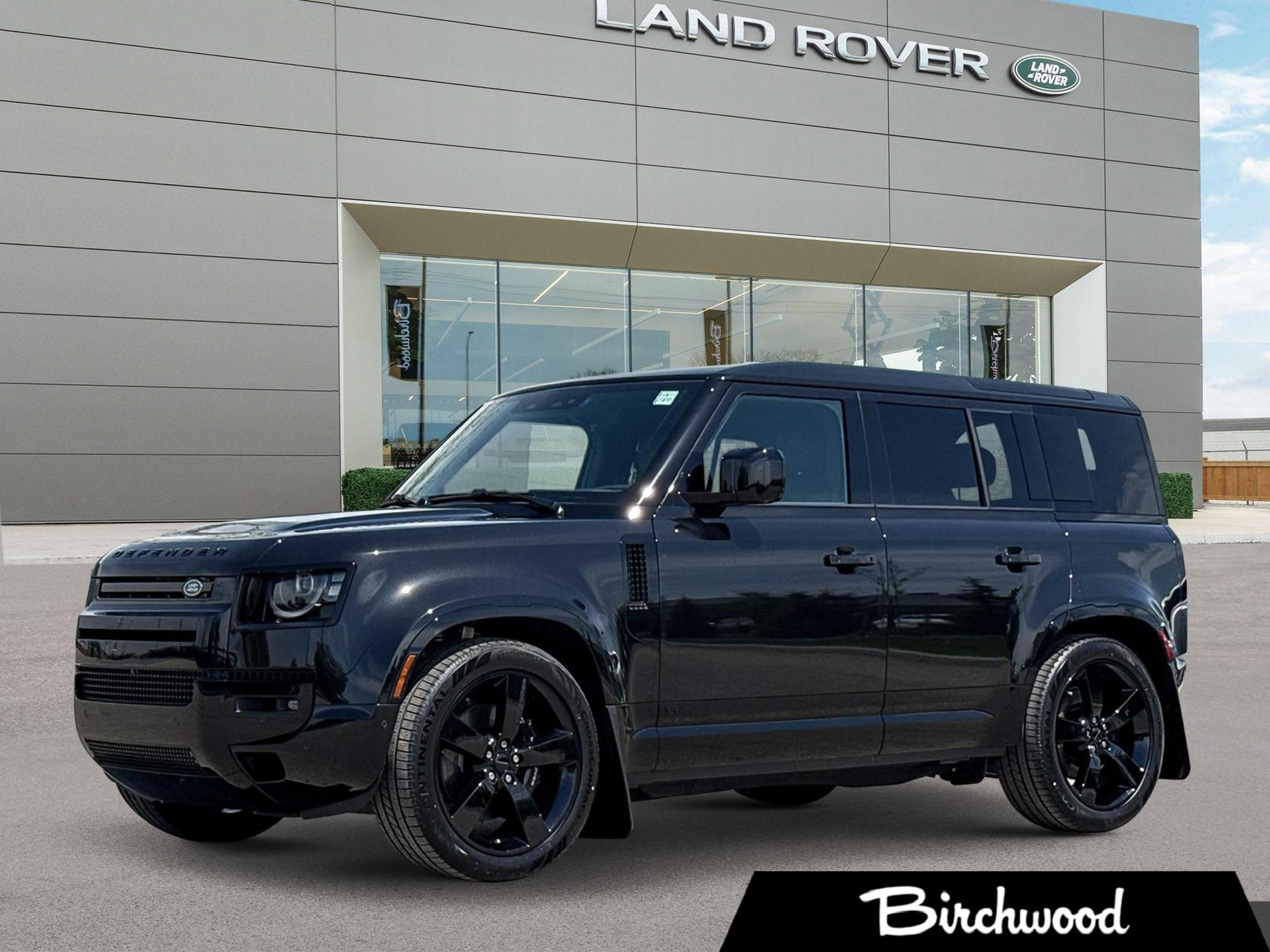 2026 Land Rover Defender 110 P525 V8