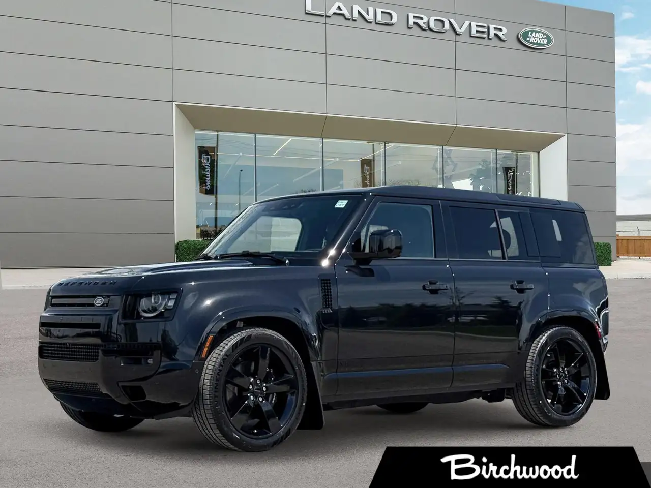 2026 Land Rover Defender