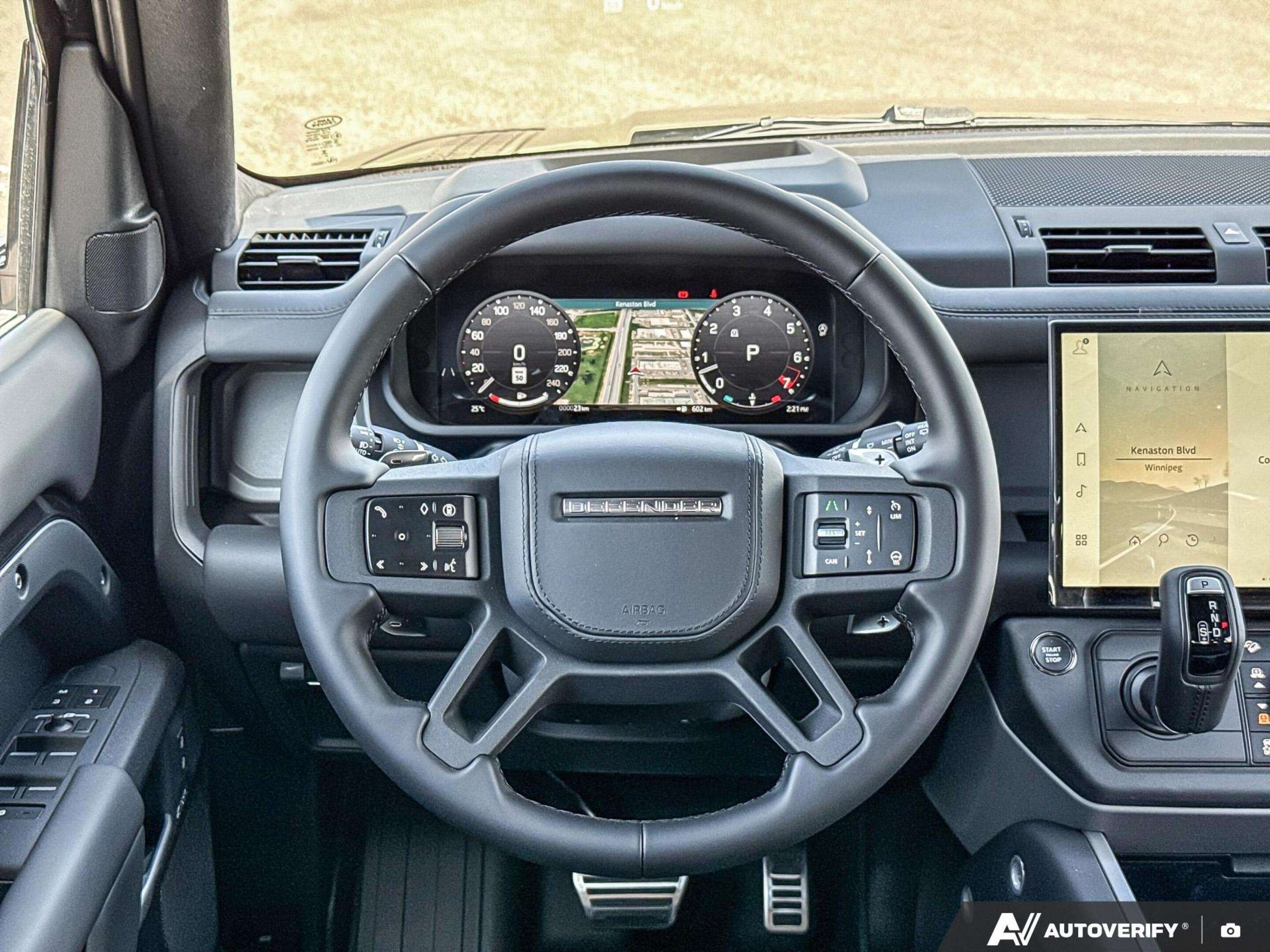 2026 Land Rover Defender 110 P525 V8 thumb 15