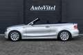 BMW 118 1-serie Cabrio 118i | Sportstoelen | Clima | PDC | Argintiu - thumbnail 4