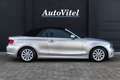 BMW 118 1-serie Cabrio 118i | Sportstoelen | Clima | PDC | Zilver - thumbnail 18