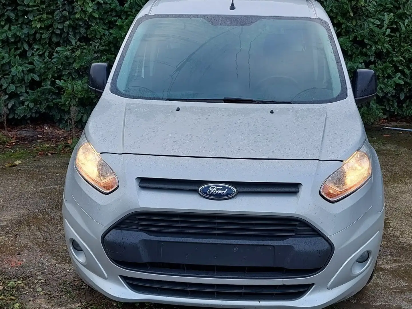 Ford Tourneo Connect 1.6 TDCi Ambiente Zilver - 1