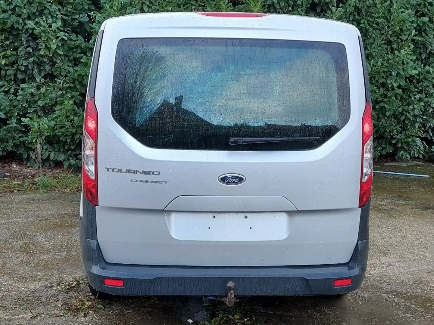 Ford Tourneo Connect 1.6 TDCi Ambiente Zilver - 2