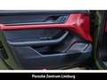 Porsche Taycan Turbo Cross Turismo Burmester HA-Lenkung Grün - thumbnail 11