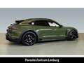 Porsche Taycan Turbo Cross Turismo Burmester HA-Lenkung Grün - thumbnail 2