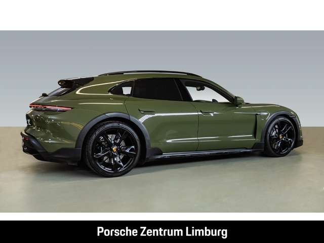 Porsche Taycan Turbo Cross Turismo Burmester HA-Lenkung