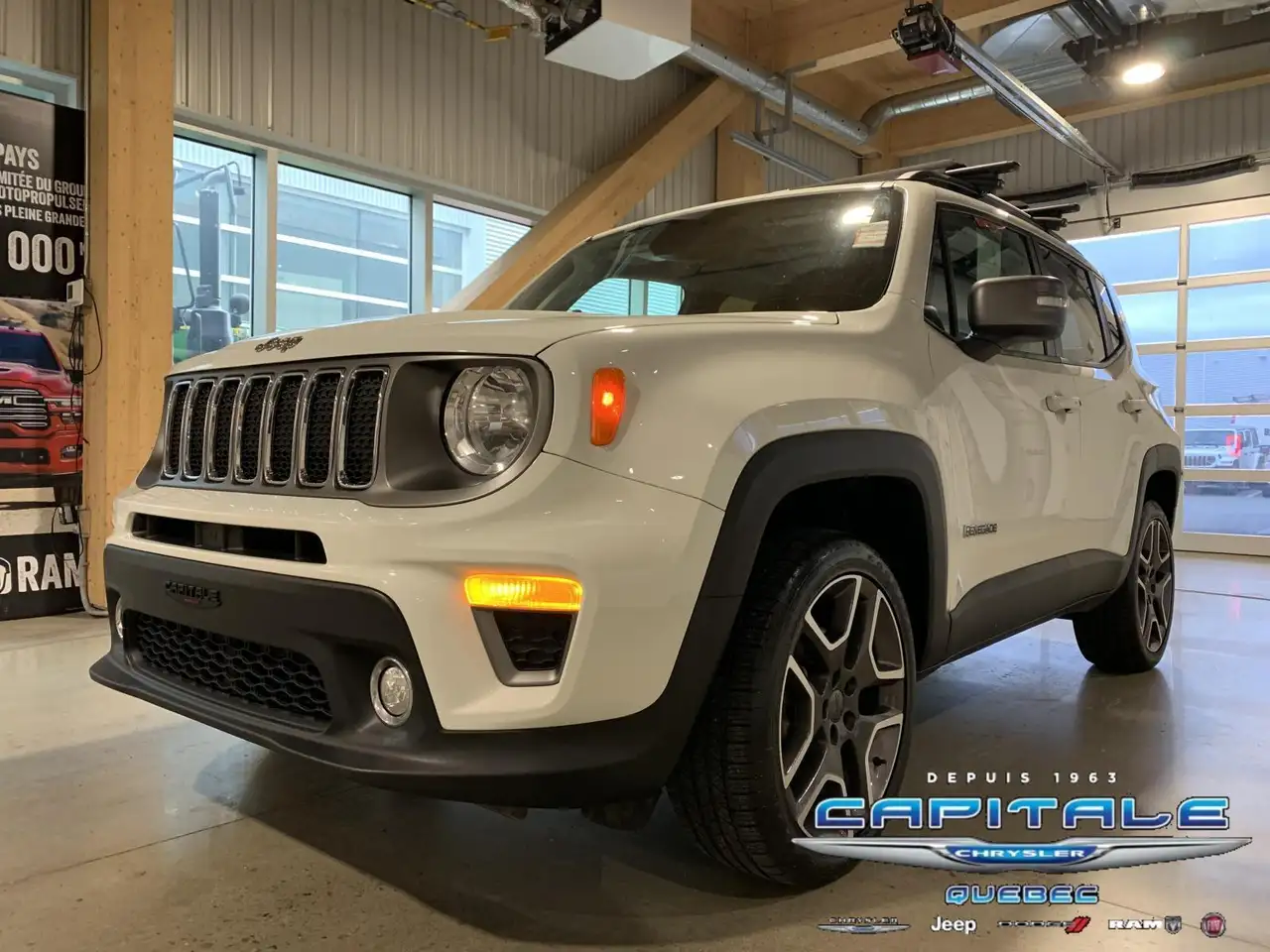2019 Jeep Renegade